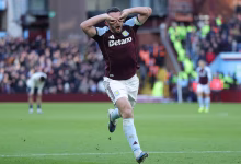 Watkins Marks Milestone as Villa Tighten Top-Four Grip