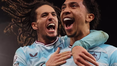 በርንሌይ ክሪስታል ፓላስን በአስገራሚ መመለስ በማሸነፍ ደጋፊውን አስደምሟል