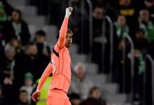 Barcelona Survive Albacete Scare to Reach Copa del Rey Semifinals