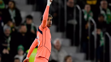 ባርሴሎና የአልባሴቴን ፈተና ተቋቁሞ ለኮፓ ዴል ሬይ ግማሽ ፍጻሜ ደረሰ።