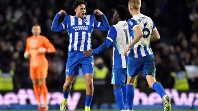 Brighton host struggling rivals Crystal Palace in crucial south coast derby