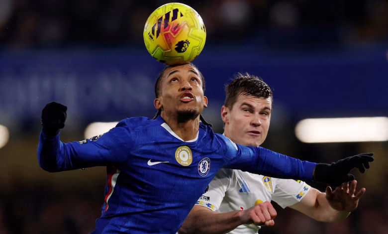 ቼልሲ የሁለት ግብ መሪነቱን ሲያባክን ሊድስ በስታምፎርድ ብሪጅ አስደናቂ ትግል አድርጓል