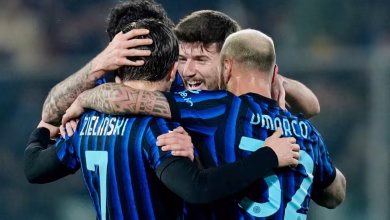 Inter aim to extend dominance as Juventus chase top four in Derby d’Italia