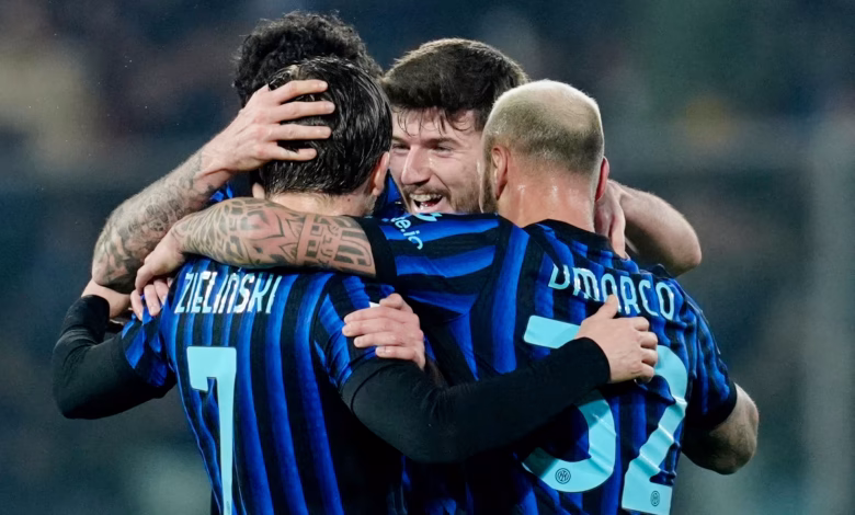 Inter aim to extend dominance as Juventus chase top four in Derby d’Italia