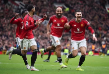 Manchester United continue resurgence with dominant win over Tottenham