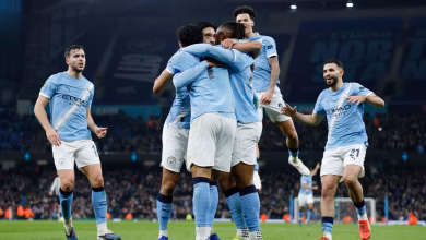 Manchester City Cruise Past Newcastle to Reach Carabao Cup Final