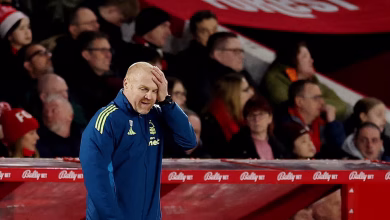 ኖቲንግሃም ፎረስት ከዎልቭስ ጋር አቻ መለያየቱን ተከትሎ ብስጭቱ አይሏል