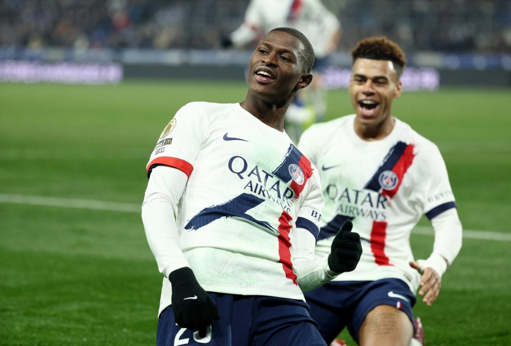 PSG host Marseille in crucial Le Classique showdown with title race implications