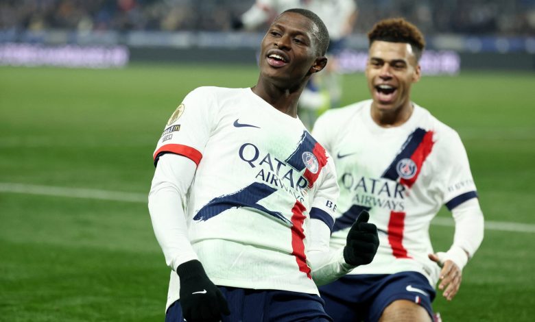 PSG host Marseille in crucial Le Classique showdown with title race implications