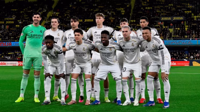 Real Madrid and Real Sociedad clash as both sides carry strong unbeaten runs