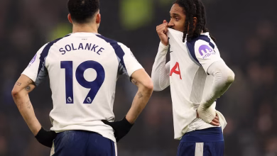 ራምሴ ባስቆጠራት ግብ ኒውካስትል በሊጉ የመቆየት ተስፋውን ሲያለመልም የቶተንሃም ቀውስ ደግሞ አይሏል