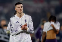 Sesko rescues Manchester United with dramatic stoppage-time equaliser at West Ham