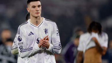 ቤንጃሚን ሴስኮ በጭማሪ ደቂቃ ባስቆጠራት ግብ ማንችስተር ዩናይትድን ከዌስትሀም ጋር አቻ አውጥቷል